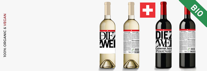 DIE ZWEI - einzigartiger Ostschweizer Wein