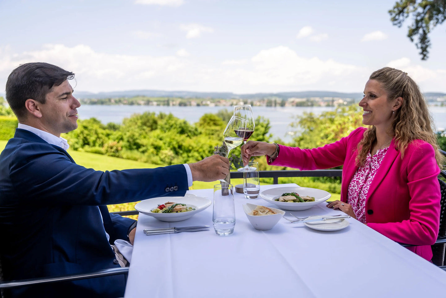 Wine and Dine auf dem Lilienberg – 28. Mai 2025