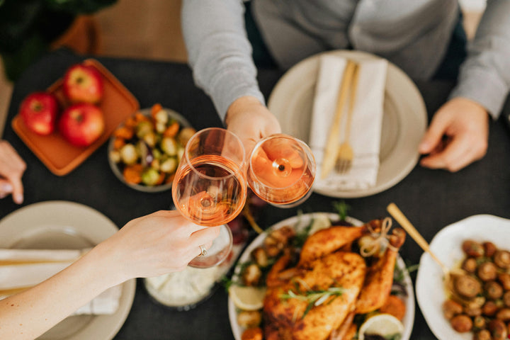 Thanksgiving: Wine & Food Pairing – Truthahn-Rezept & PersoVino-Weine