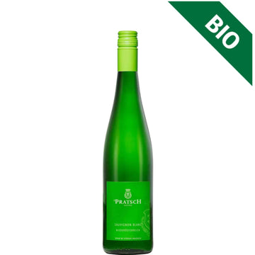 2021 Sauvignon Blanc Klassik - Wine by S. Pratsch – Weinviertel – Österreich