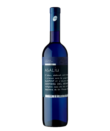 2022 Agaliu, L´Olivera, DO Costers del Segre, Spanien