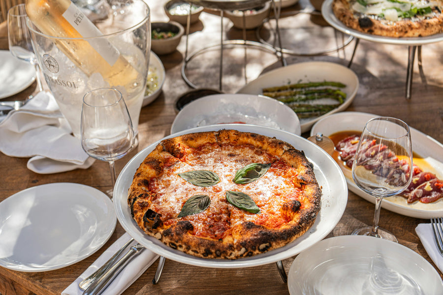 Weindegustation at Home