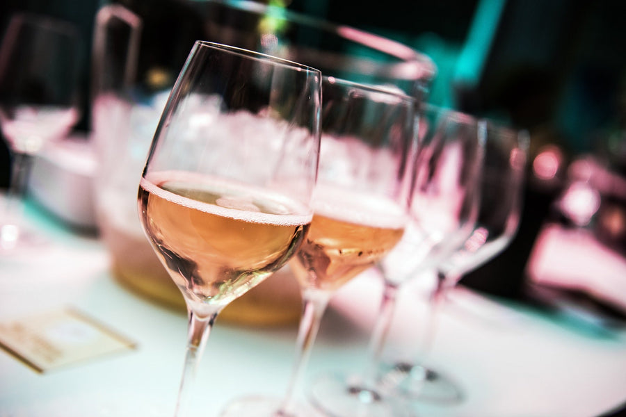 Sonderaktion: 6 Flaschen exquisiter 2021 Rosé von S. Pratsch