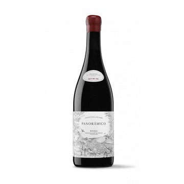 2016 Panoramico Red, Panoramico Wines, Bodegas Tierra Antigua, DOC Rioja, Spanien