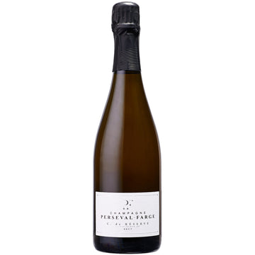 Pinot Brut, Domaine Perseval Farge, Champagne, Frankreich